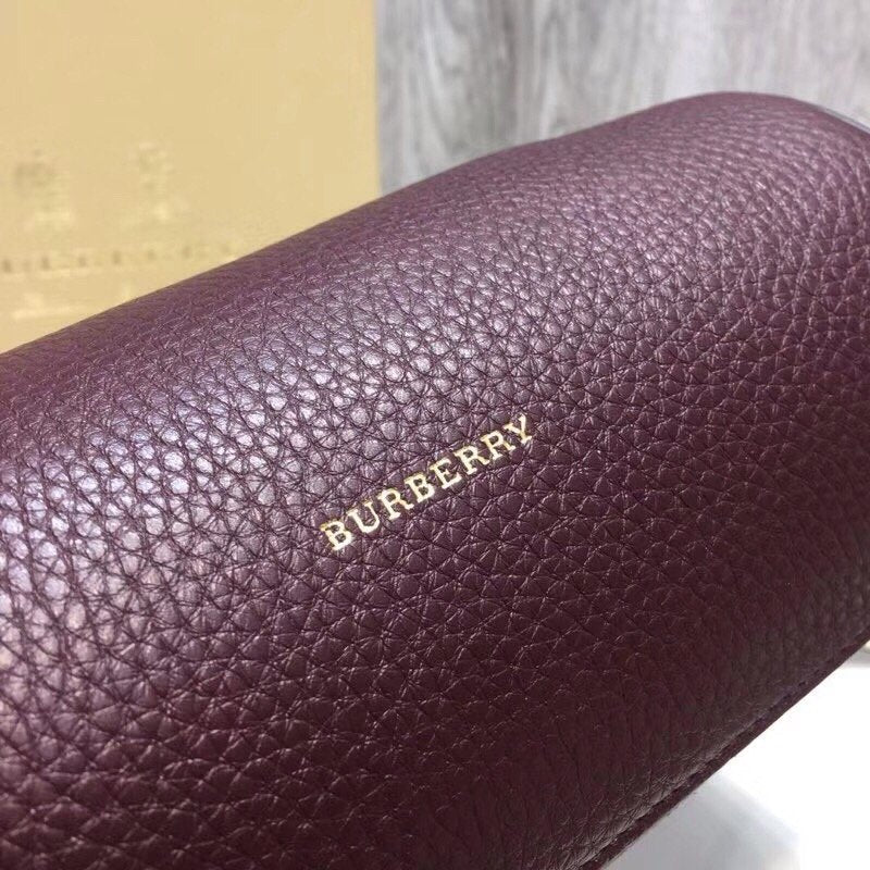 GLAMI Barrel Bag Purple For Women, Bags 8.3in/21cm