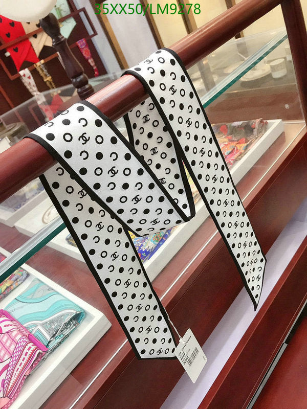 SAMC - CHL Scarves - 923