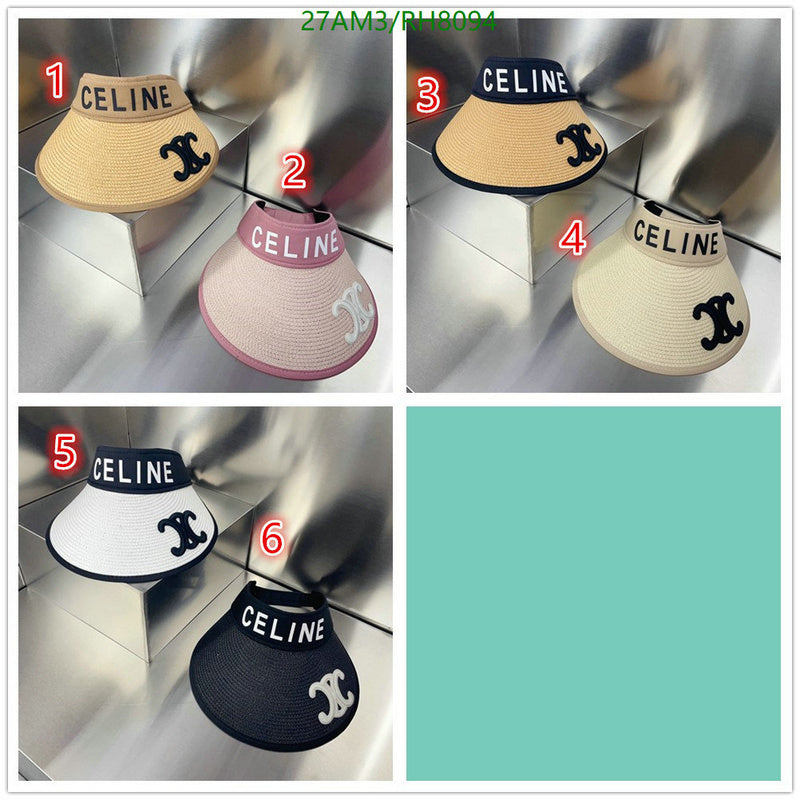 SAMC - COL Caps & Hats - 169
