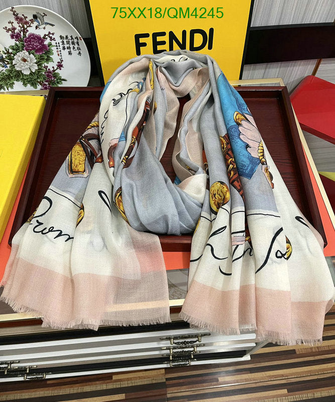 SAMC - FDE Scarves - 136