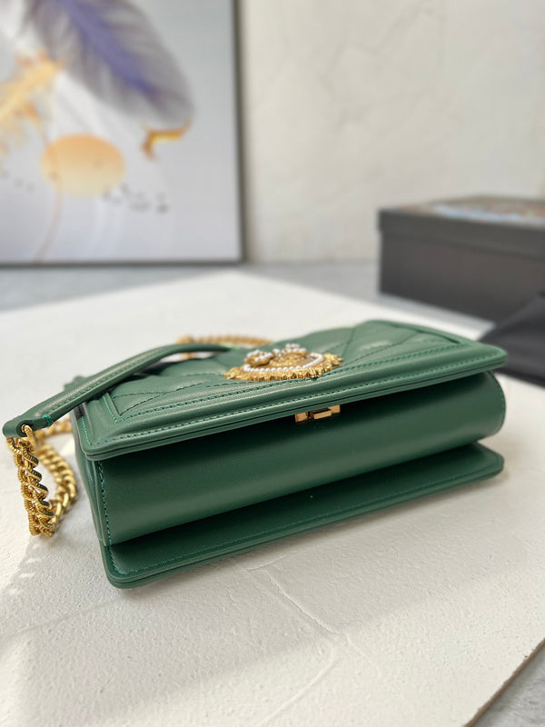 Satchel Bags - DG Bags - 129