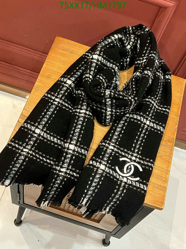 SAMC - CHL Scarves - 856