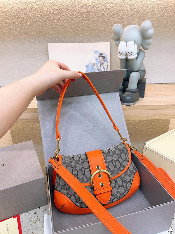 Satchel Bags - CCH Bags - 092