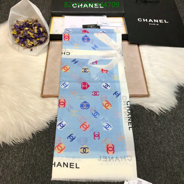 SAMC - CHL Scarves - 943