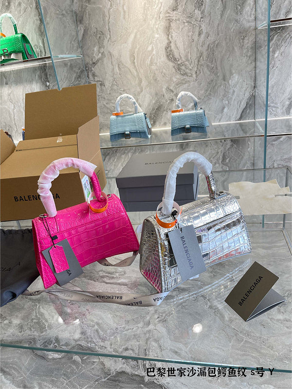 Satchel Bags - BGA Bags - 1374