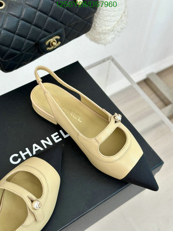 SAMC - CHL Women Shoes - 017