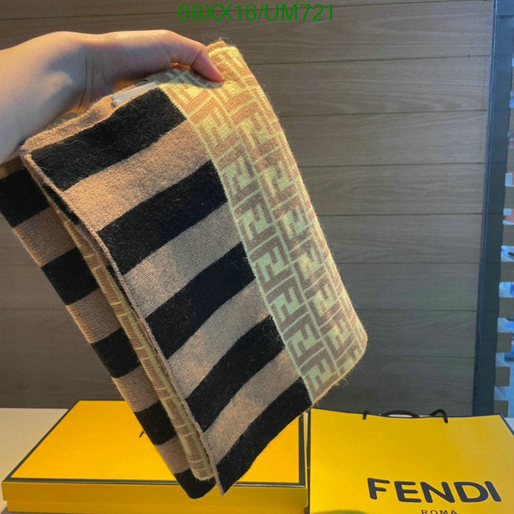 SAMC - FDE Scarves - 099
