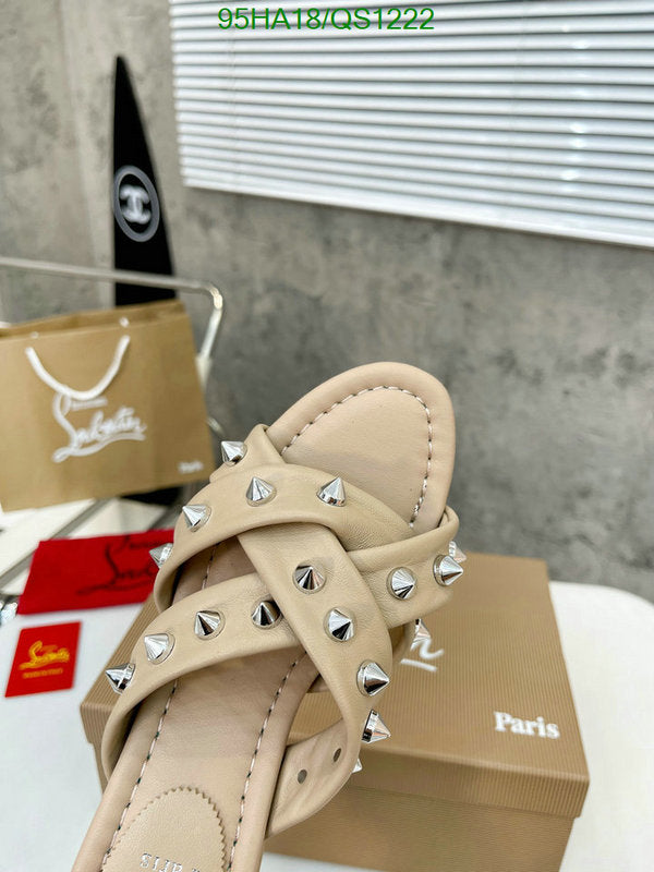 SAMC - CBL Women Shoes - 116