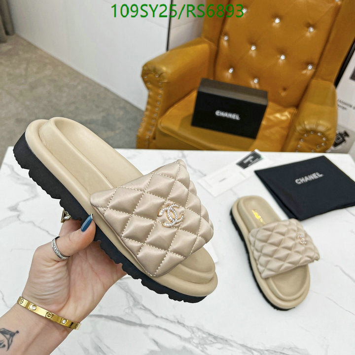 SAMC - CHL Women Shoes Slippers - 147