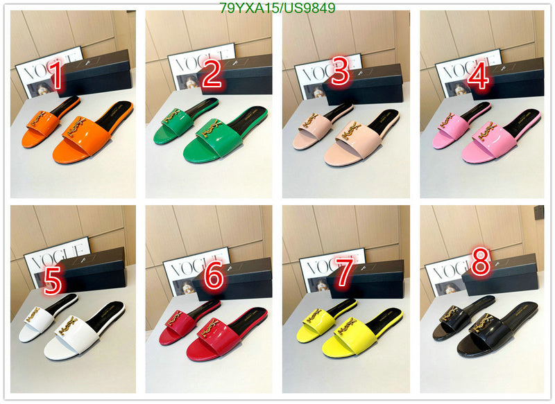 SAMC - YLS Women Shoes - 028