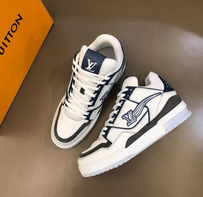 Glamy - LOV Men Shoes - 1629