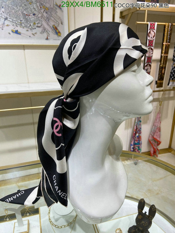 SAMC - CHL Scarves - 227