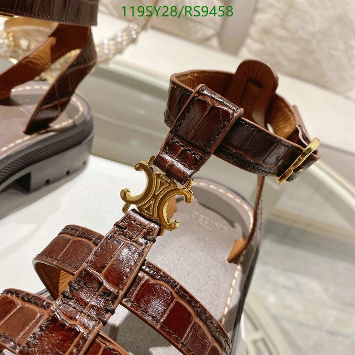 SAMC - COL Women Shoes - 288