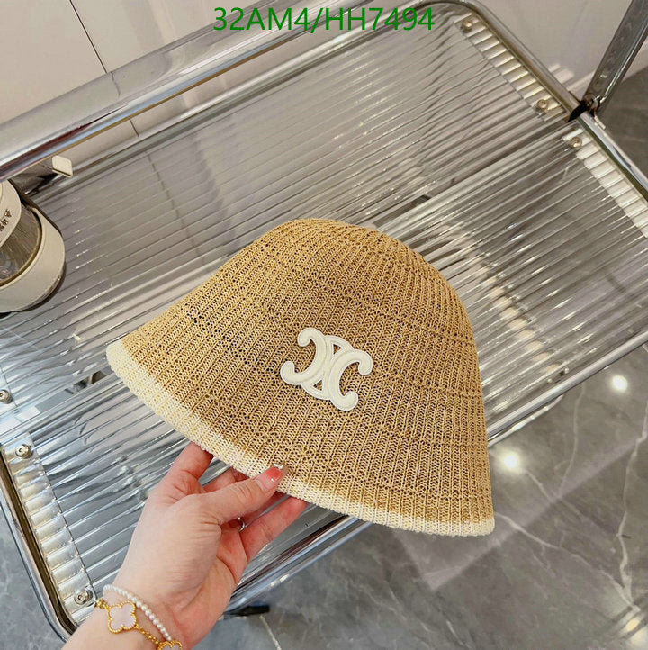 SAMC - COL Caps & Hats - 227
