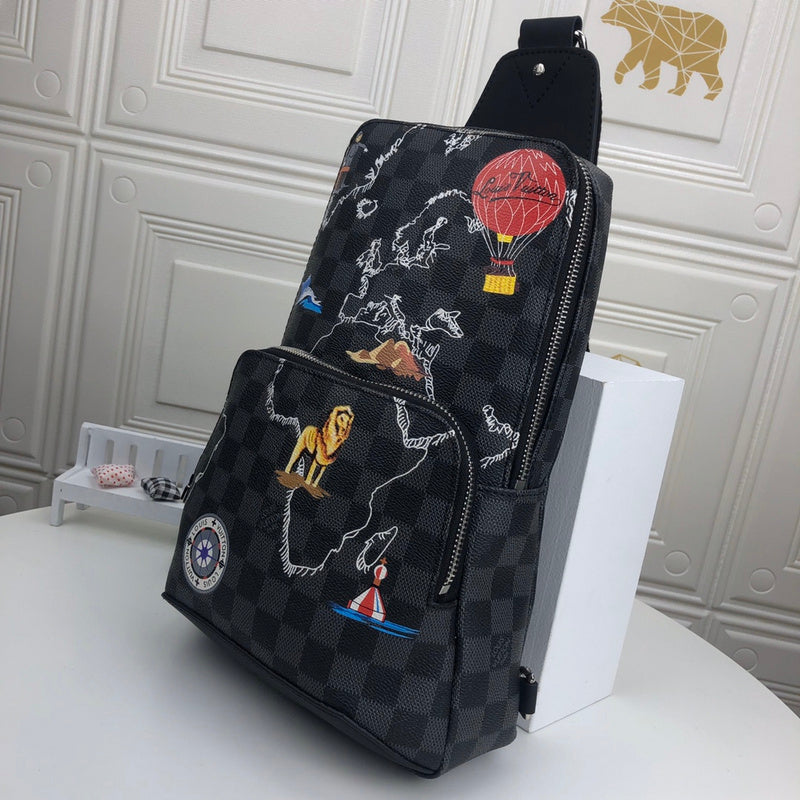 Satchel Bags - VL Bags - 3376