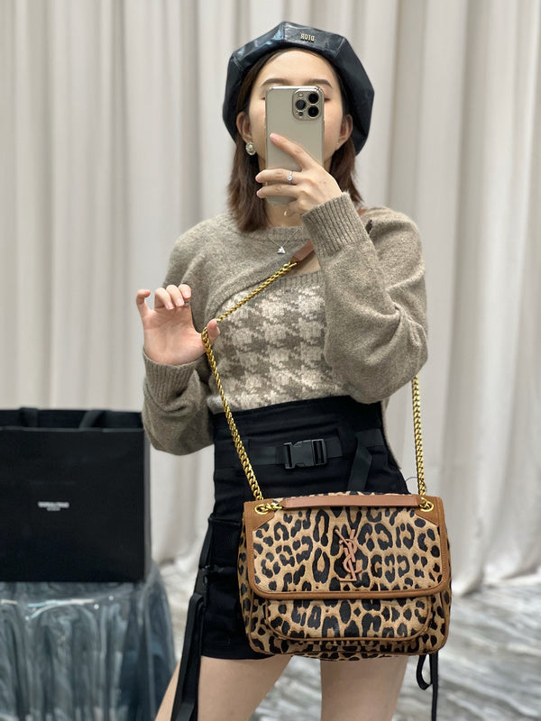 Satchel Bags - SLY Bags - 789