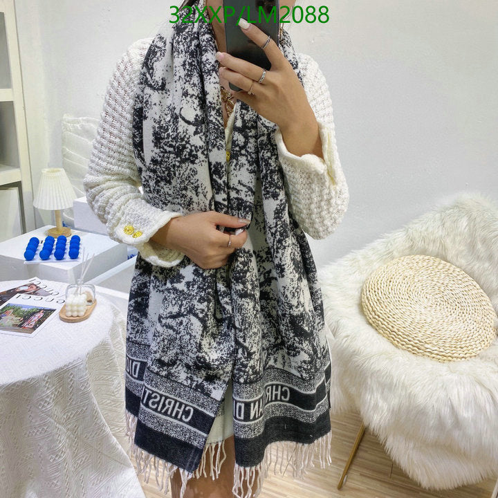 SAMC - DOR Scarves - 441