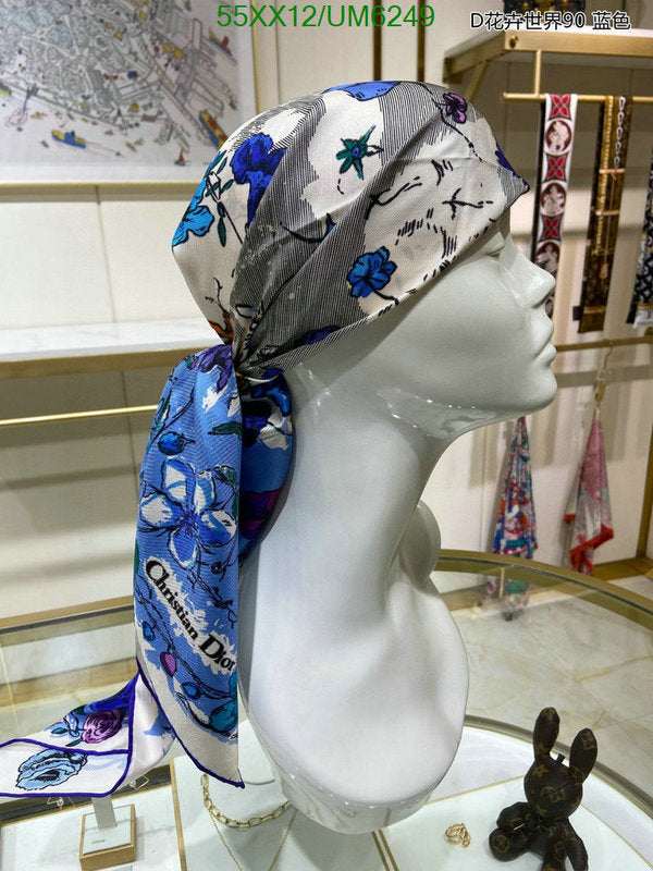 SAMC - DOR Scarves - 171