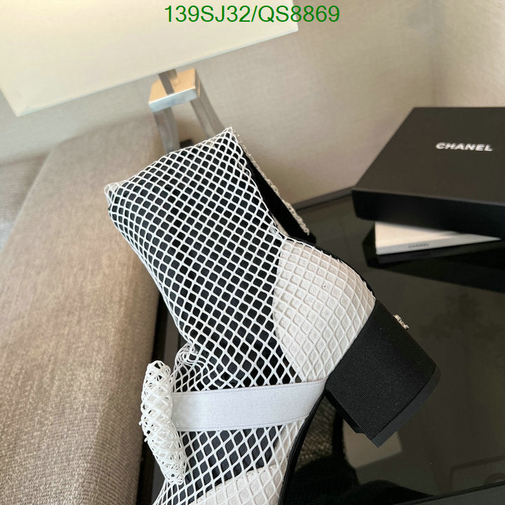 SAMC - Mix Boots - 108