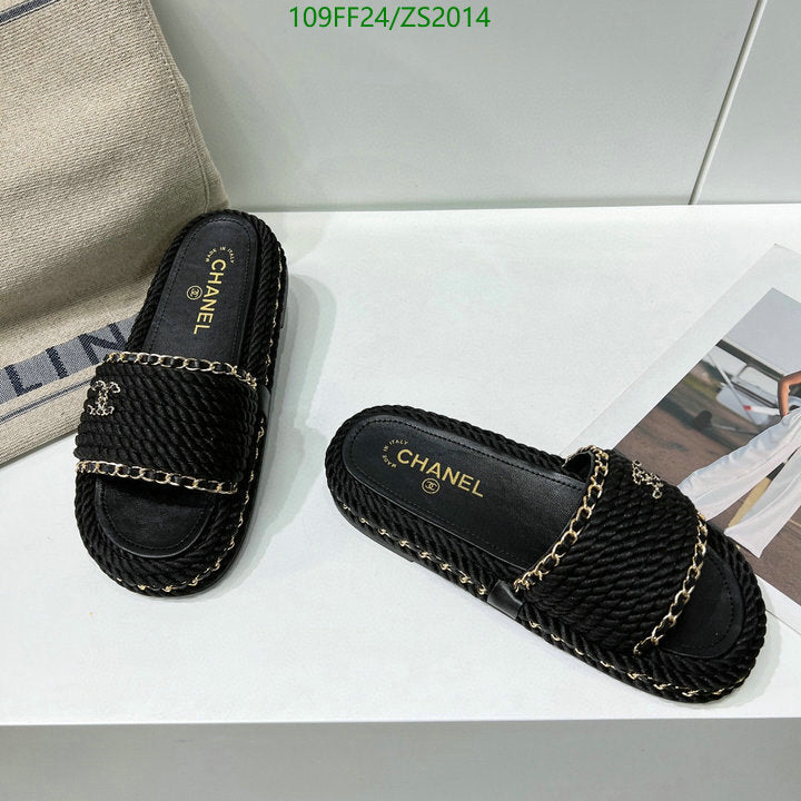 SAMC - CHL Women Shoes Slippers - 205