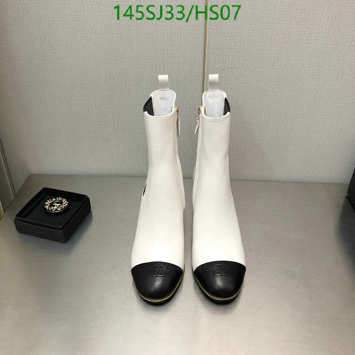 SAMC - Mix Boots - 174