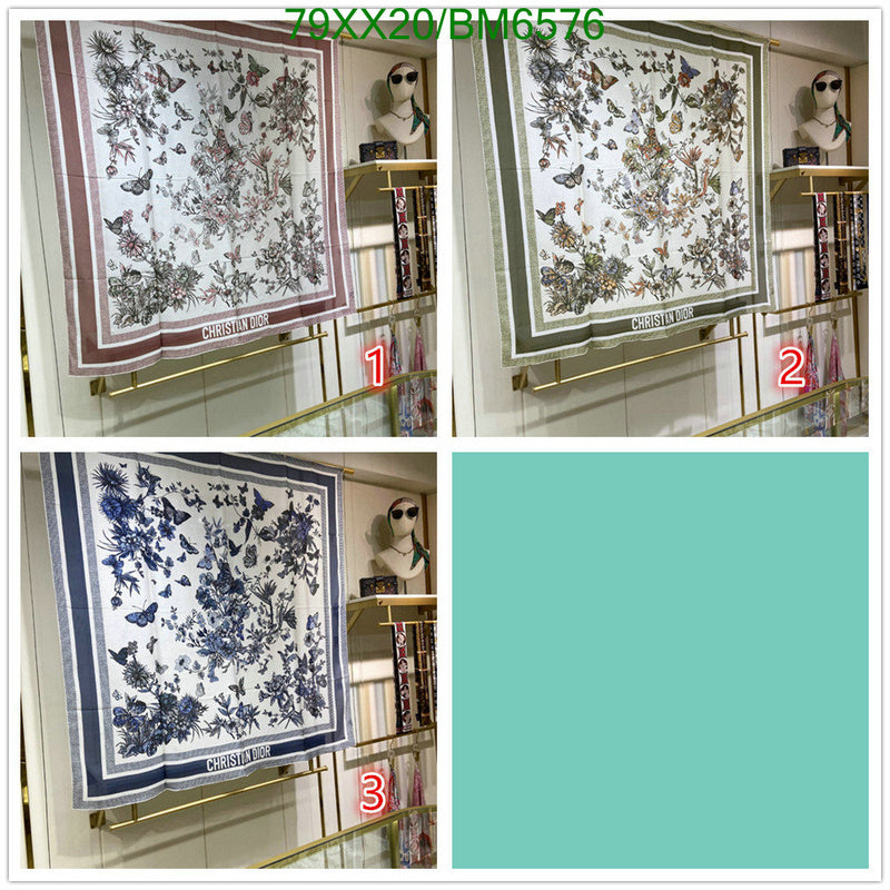 SAMC - DOR Scarves - 072