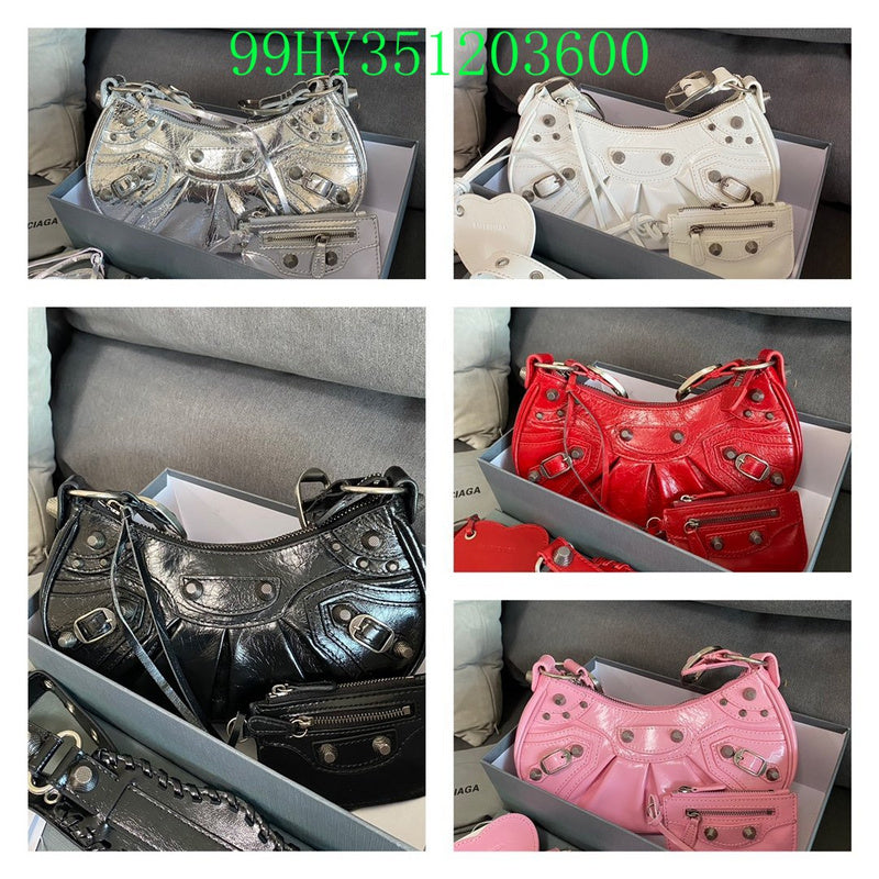 Satchel Bags - BGA Bags - 2418