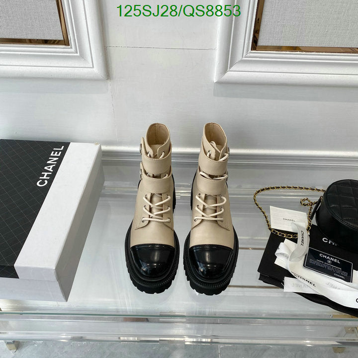 SAMC - Mix Boots - 141