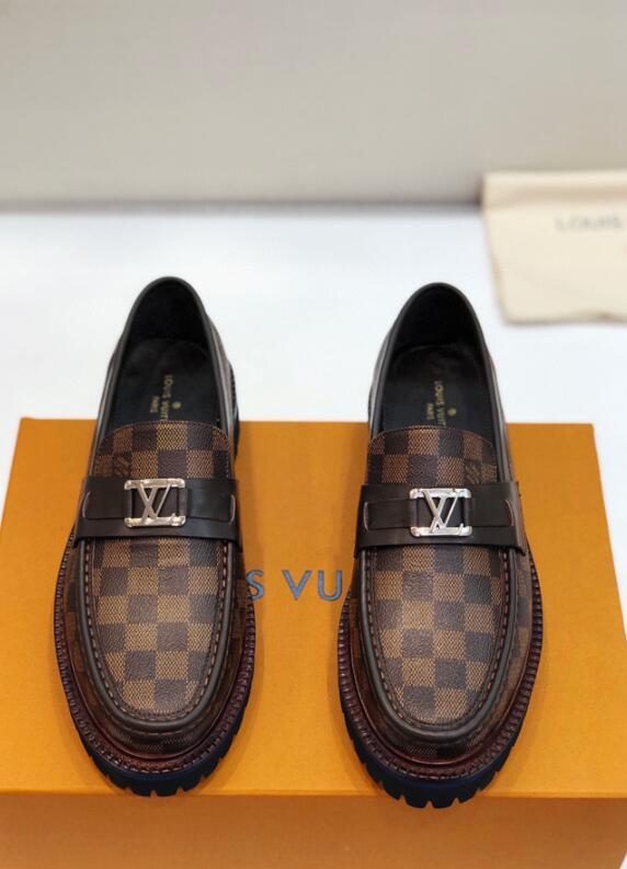 Glamy - LOV Men Shoes - 1125