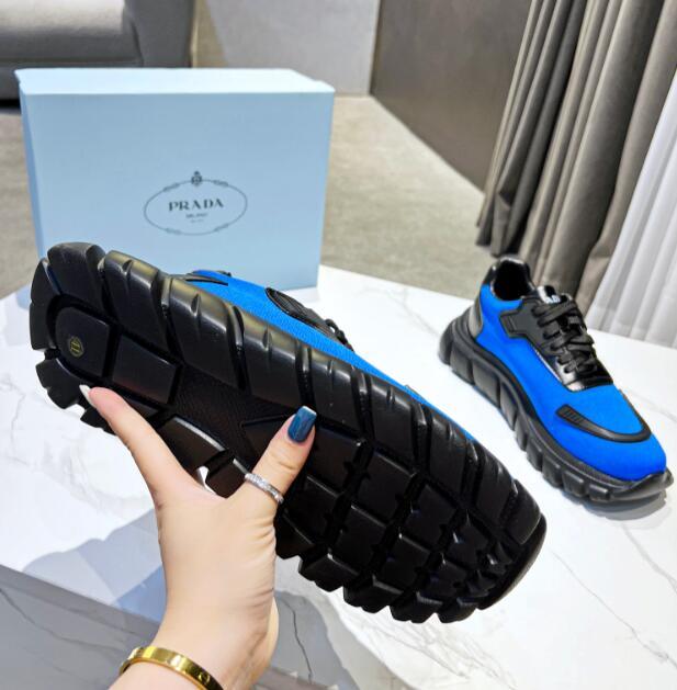 GlamyMen Shoes - 061