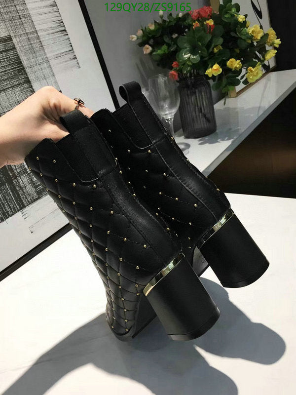 SAMC - Mix Boots - 196