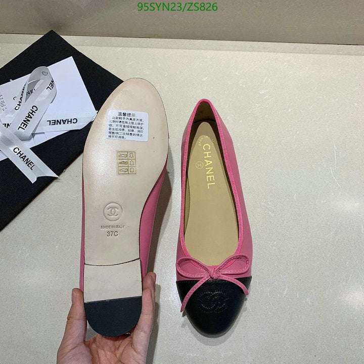 SAMC - CHL Women Shoes Ballet - 354