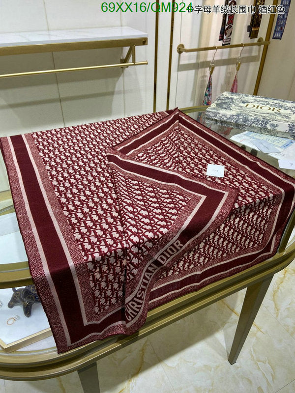 SAMC - DOR Scarves - 260
