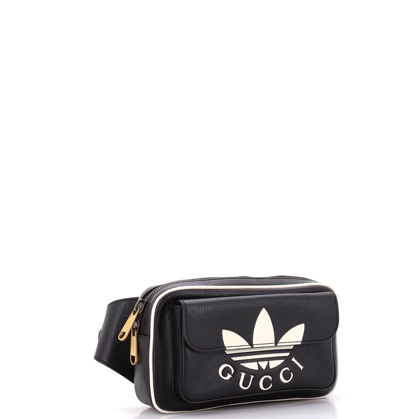 x adidas Zip Belt Bag Leather