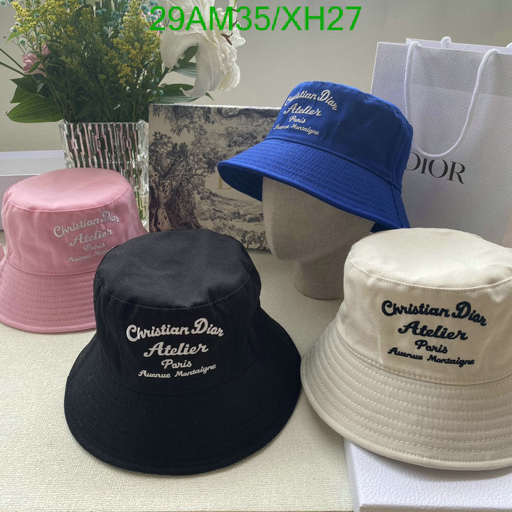 SAMC - DOR Caps & Hats - 089
