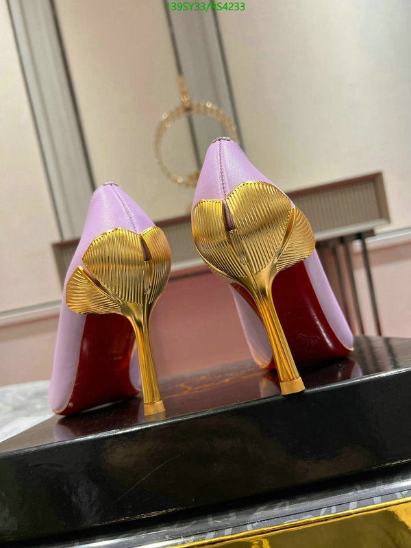 SAMC - CBL Women Shoes - 072