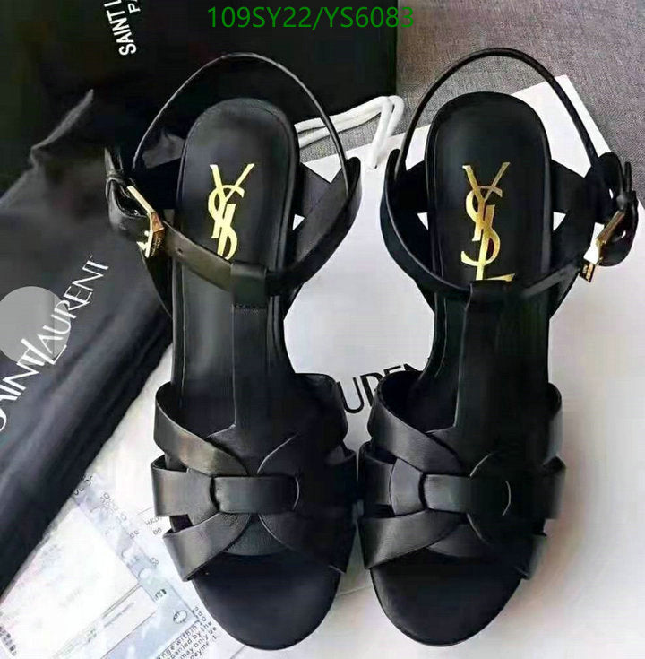 SAMC - YLS Women Shoes - 060