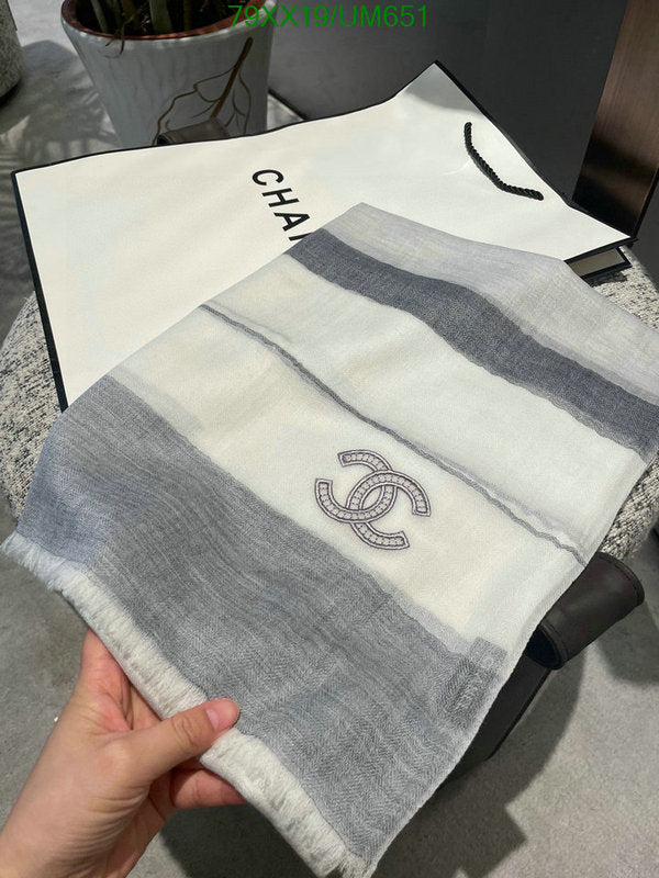 SAMC - CHL Scarves - 509