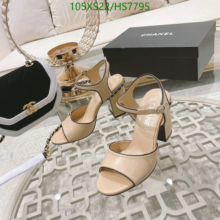 SAMC - CHL Women Shoes High Heels - 062