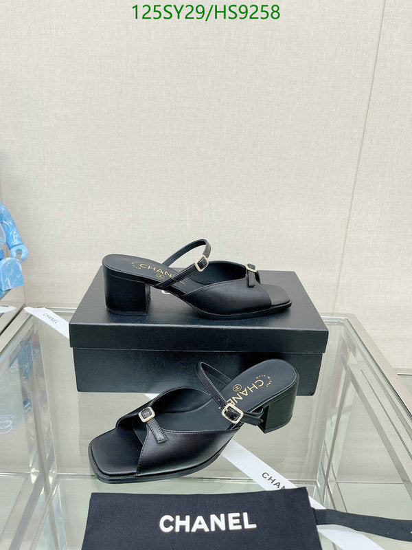 SAMC - CHL Women Shoes High Heels - 051