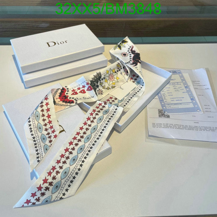 SAMC - DOR Scarves - 114