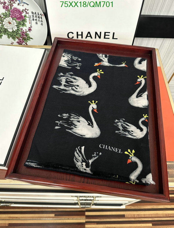 SAMC - CHL Scarves - 519