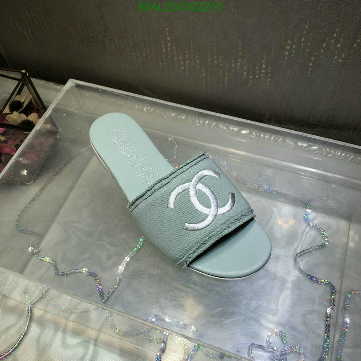SAMC - CHL Women Shoes Slippers - 059