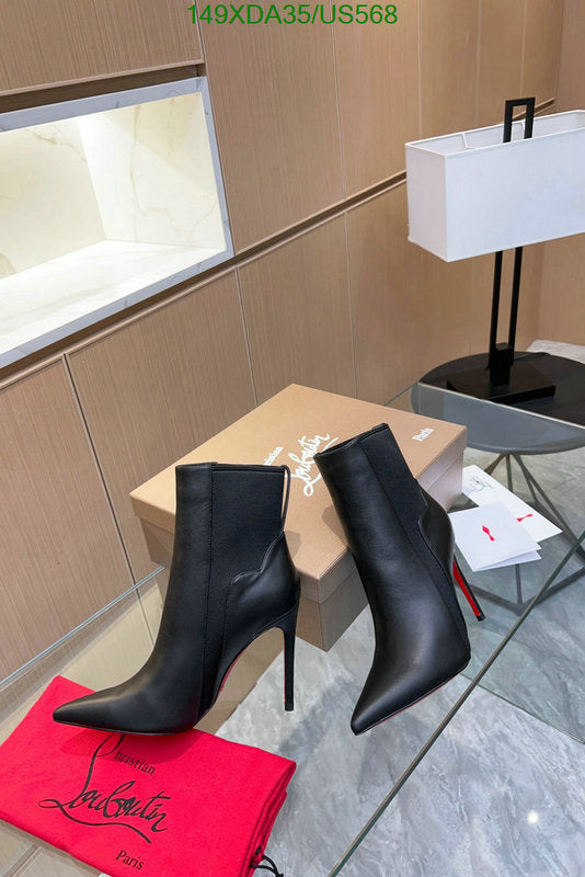 SAMC - CBL Women Shoes - 101