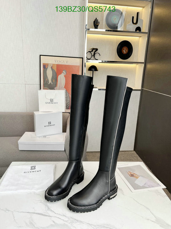 SAMC - Mix Boots - 491