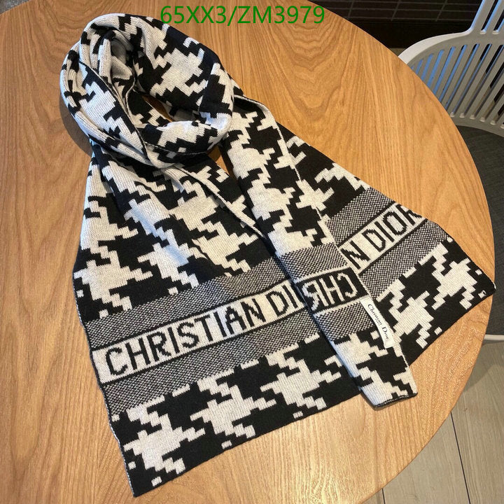 SAMC - DOR Scarves - 436