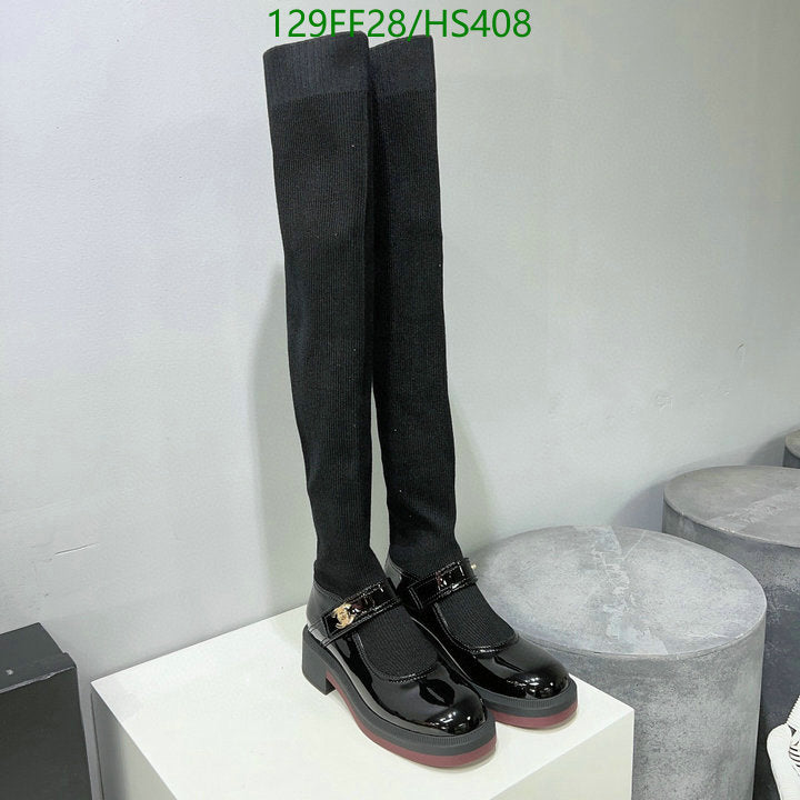 SAMC - Mix Boots - 031