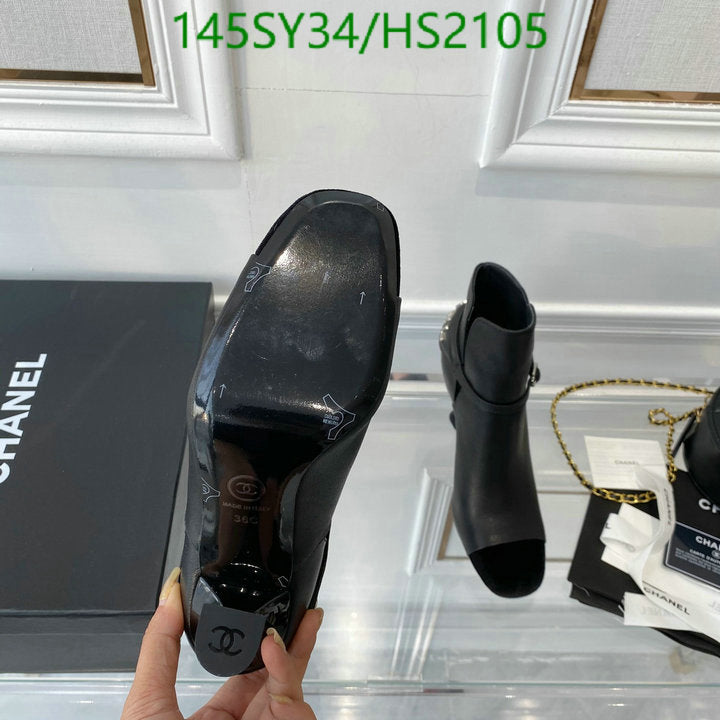 SAMC - Mix Boots - 029