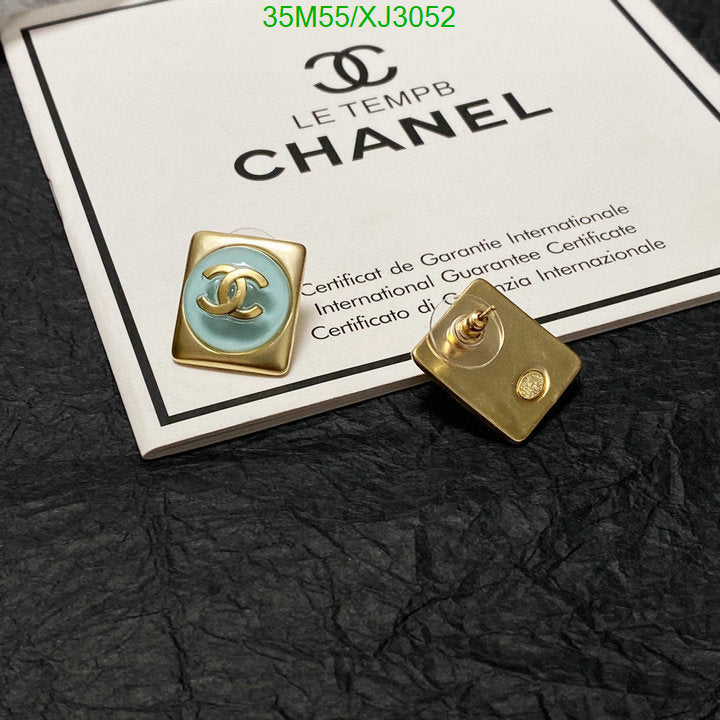 SAMC - CHL Jewelry Earrings - 519