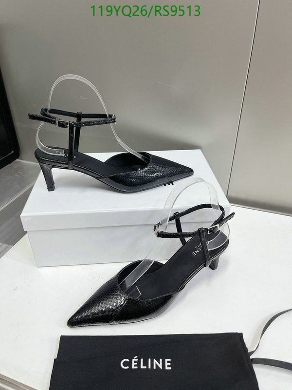 SAMC - COL Women Shoes - 266